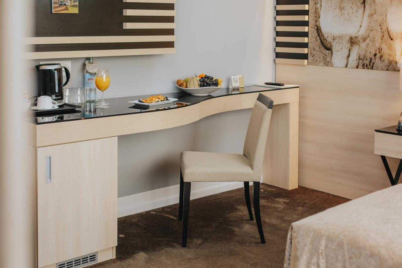 Chambre Double ou Lits Jumeaux Supérieure