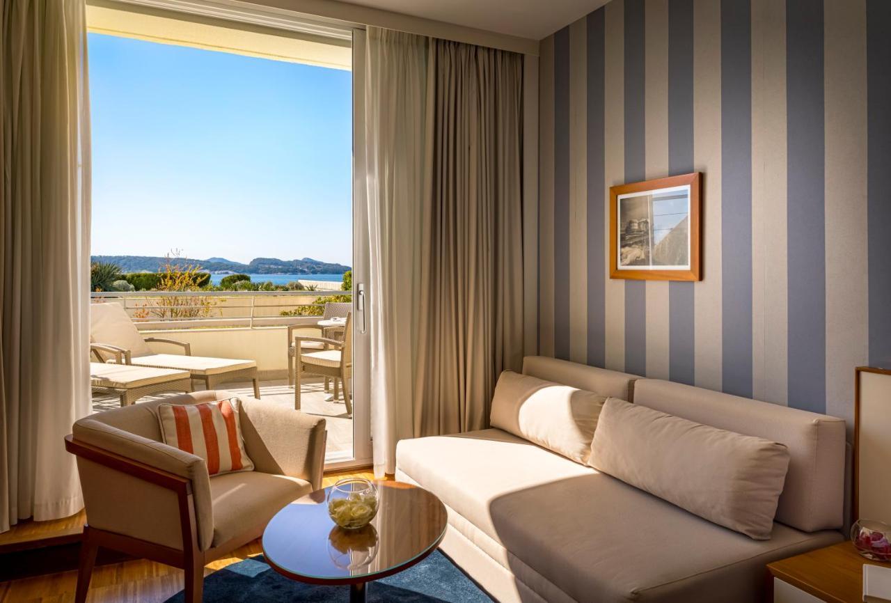 Offre Spéciale - Chambre Double ou Lits Jumeaux avec Balcon et Vue sur Mer - Demi-Pension