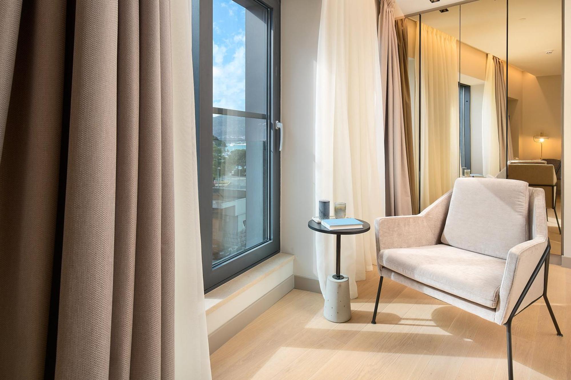 Chambre Supérieure avec Lit King-Size