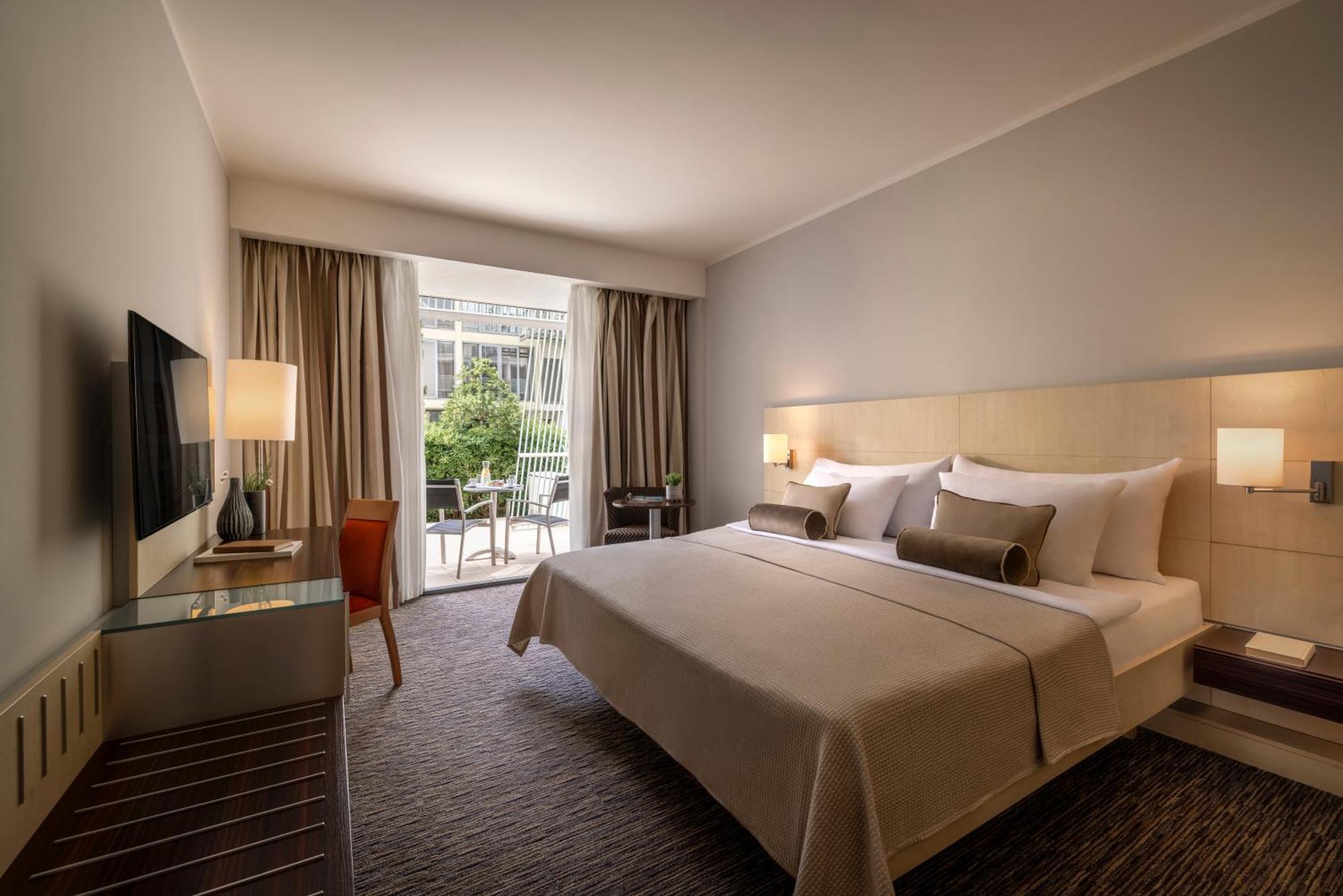 Chambre Supérieure pour 4+2 Personnes