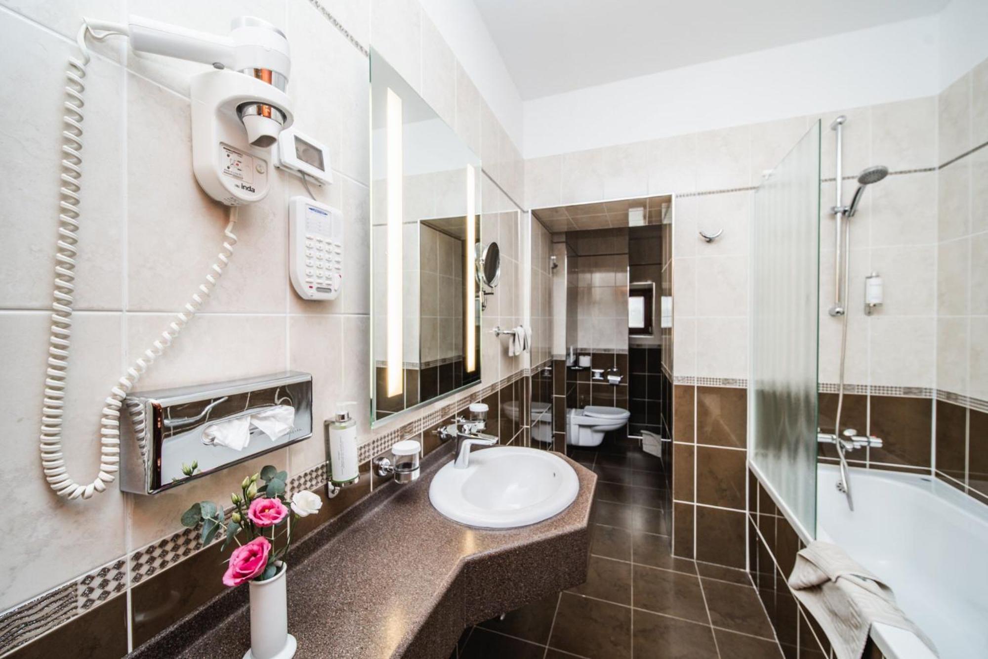 Chambre Double Deluxe
